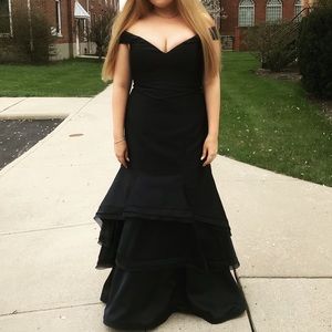 Prom dress